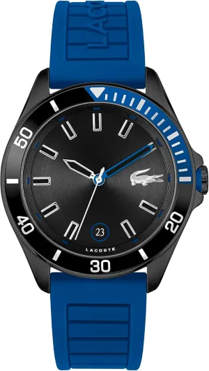 untraditional syndrome reception bluntly orthodox bur Tiebreaker Men's Quartz Watch - Premium Fashion Timepiece Lacoste 
