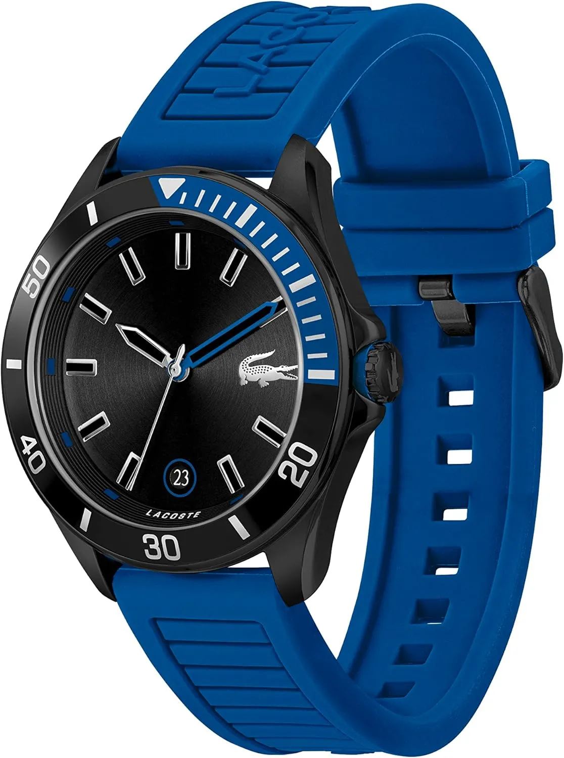untraditional syndrome reception bluntly orthodox bur Tiebreaker Men's Quartz Watch - Premium Fashion Timepiece Lacoste 