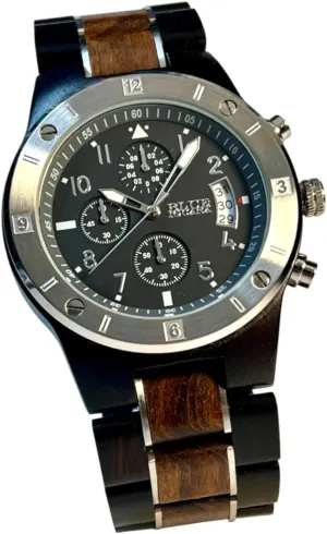 urge Wood Watch El Jefe 