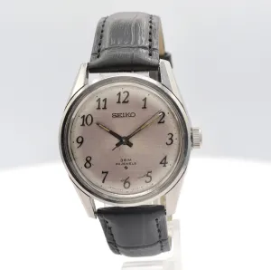 Vintage 35mm 1968 Seiko 5740-8009 Lord Marvel Men's Mechanical Wristwatch 5740