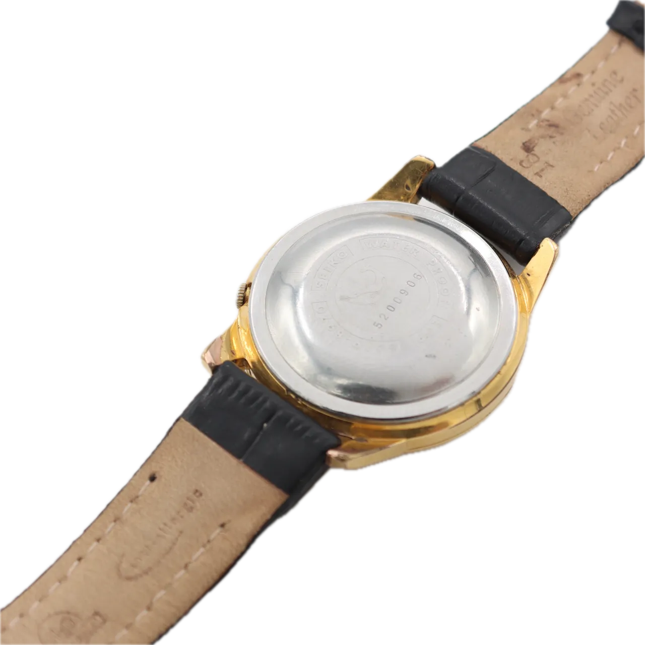 Vintage Seiko 6619-8970 Sportsmatic 5 Men's Automatic Wristwatch 6619 Japan