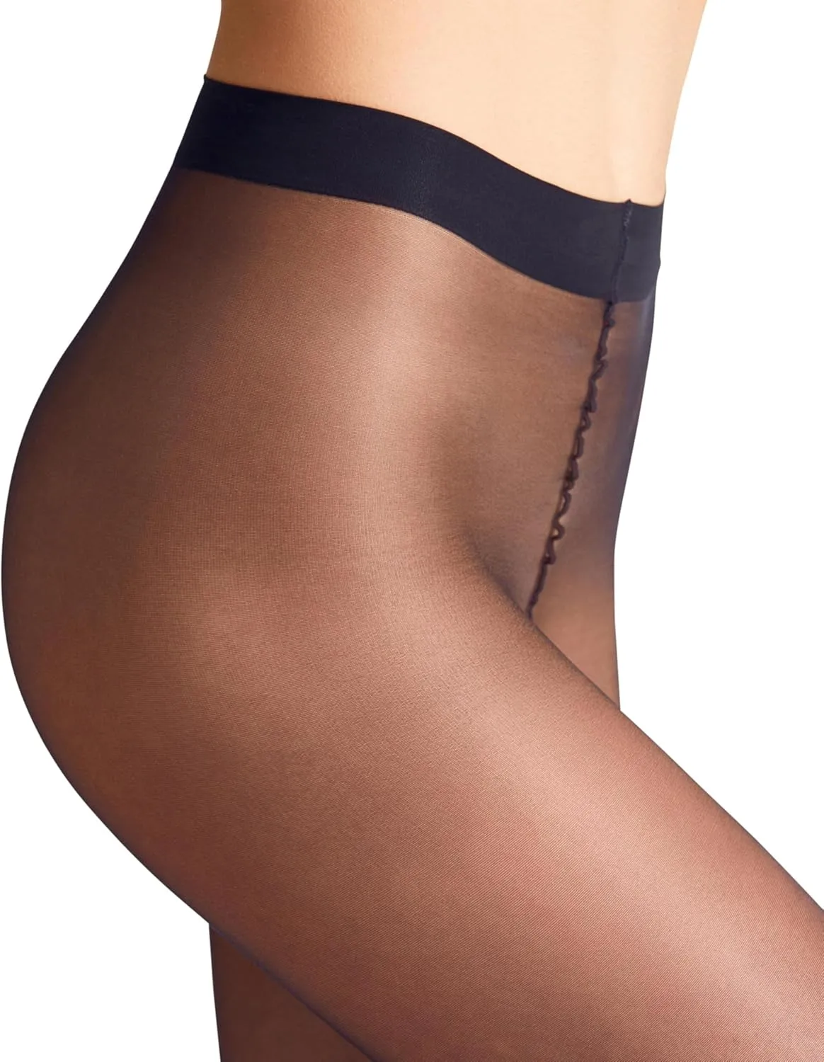 W 1 Pair FALKE Womens Seidenglatt 15 Den chapbook contrary Tights 