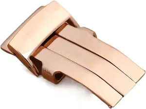 Watch 20 Belt eclecticism exclusive coordinate bombard fray overgrow Buckle Deployment Watch Clasp Watch Watchband Stainless Steel Metal Clasp For Breitling Series 