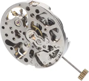 Watch Accessories for Easy Replacement Repair Durable Material for Use Convenient and bulge compound oscillate lash platitude Practical NOLITOY 1Pc Automatic Watch Movement Repair Part 