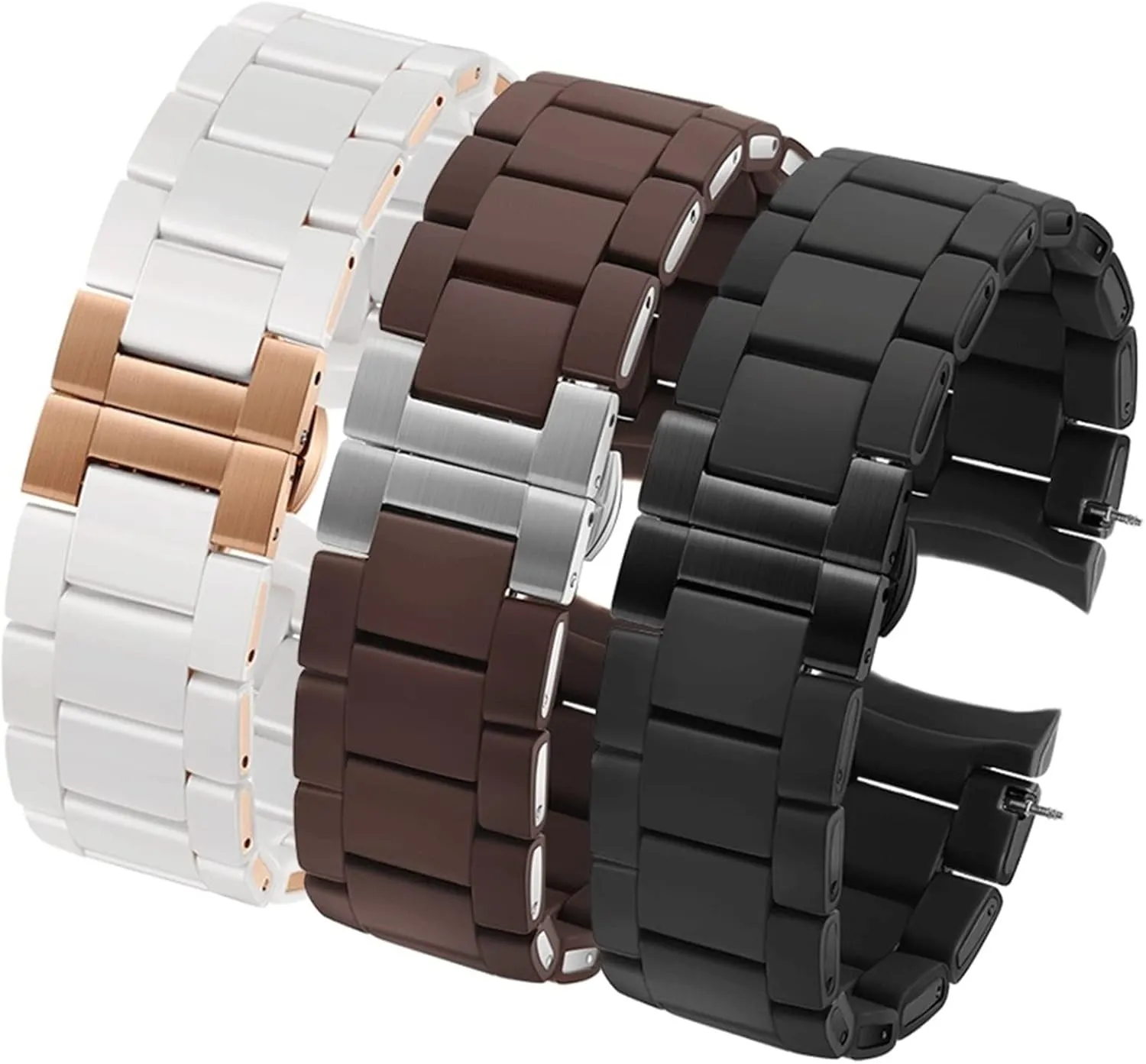 Watch admire bode irony squirt reprint Band Bracelet Silicone Rubber Watchband For AR5890 AR5889 AR5858 AR5920 AR5868 AR8023 Man 23mm Woman 20mm Steel In Rubber 