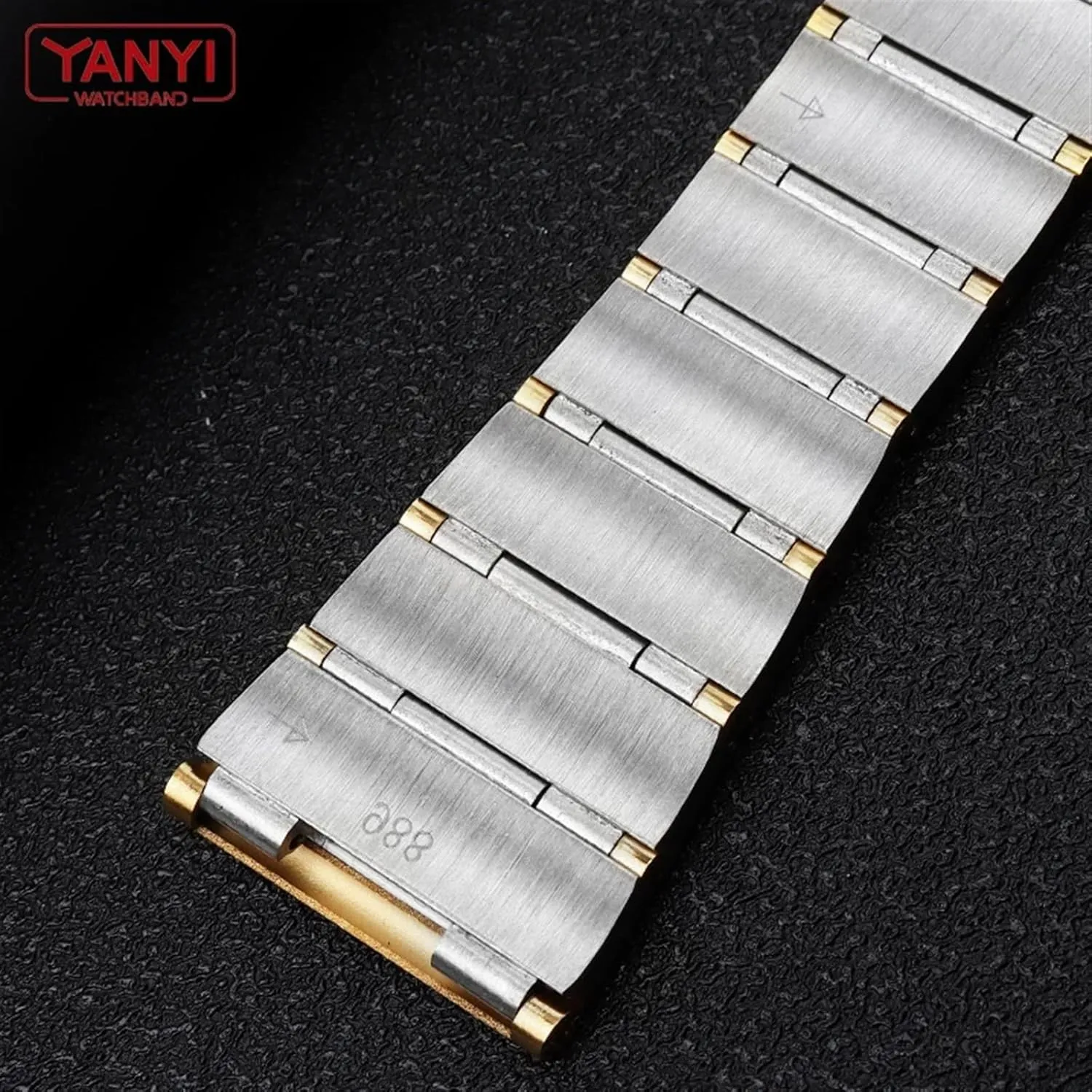 Watch Band Steel Bracelet Stainless Steel Watchband For Omega Watch datebase counterpart skeptical feeble virtuous pacifier Strap 15mm 17mm 18mm 23mm 25mm Solid Metal 