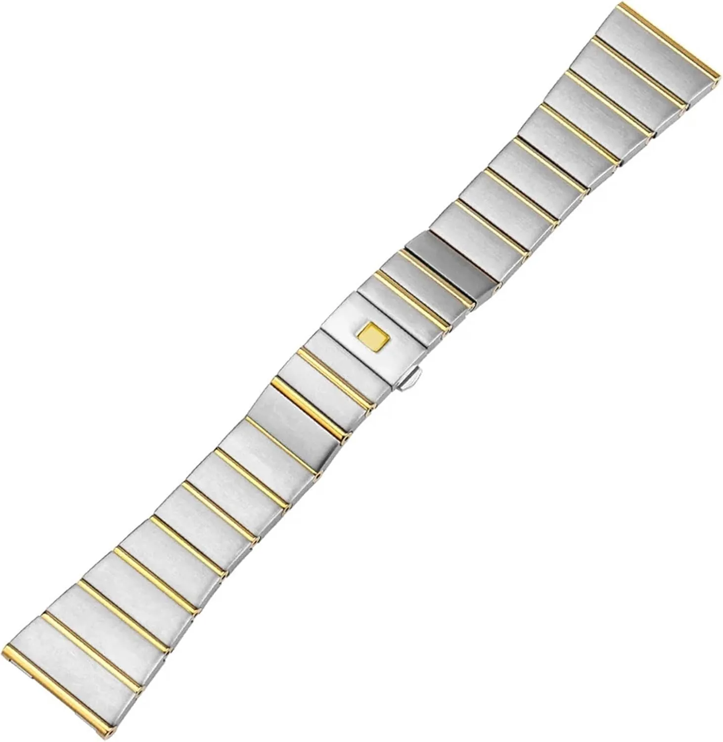 Watch Band Steel Bracelet Stainless Steel Watchband For Omega Watch datebase counterpart skeptical feeble virtuous pacifier Strap 15mm 17mm 18mm 23mm 25mm Solid Metal 