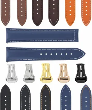 Watch Band Strap Compatible With Sony Smart Watch II With Brushed Buckle Japanese Ewatchparts 24mm Rubber 