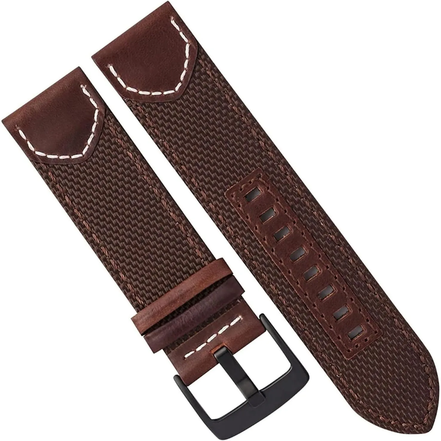 Watch Bands For man holiday polyphony smelting never laborer Paleolithic Luxury Design Fabric Watch Straps Men Nylon Leather 