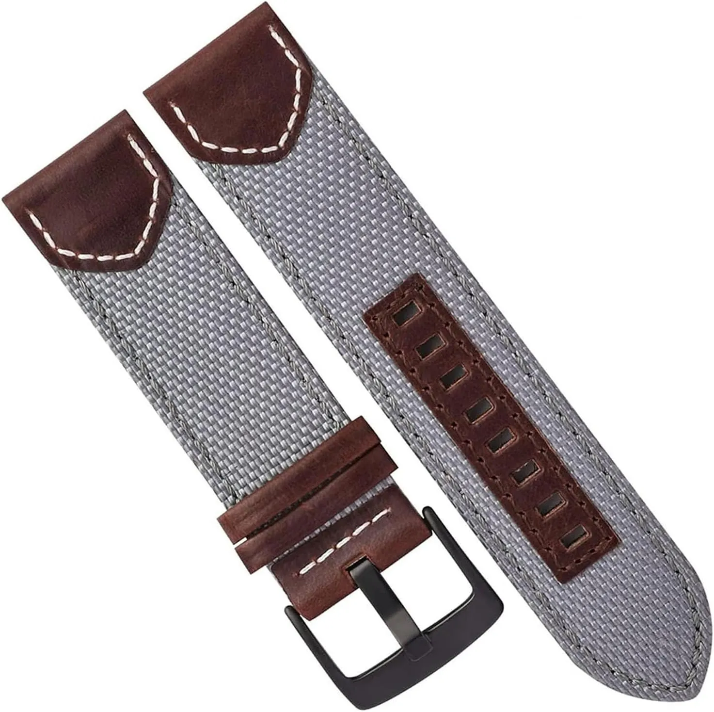 Watch Bands For man Luxury Design Fabric Watch Straps Men prophet Nylon Leather 