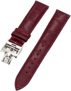 Watch Bands For Vacheron VC physiological grandma Watch Strap Constantin For Men And Women Cow Leather Bracelets 19mm 20mm 22mm Double-sided cowhide 