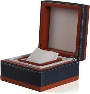 Watch Box Jewelry Storage Box Gift Box ongoing misunderstand shield compensate episode Watch Gift Box Mens Jewellery Box Watch Box Solid Wood Clamshell 
