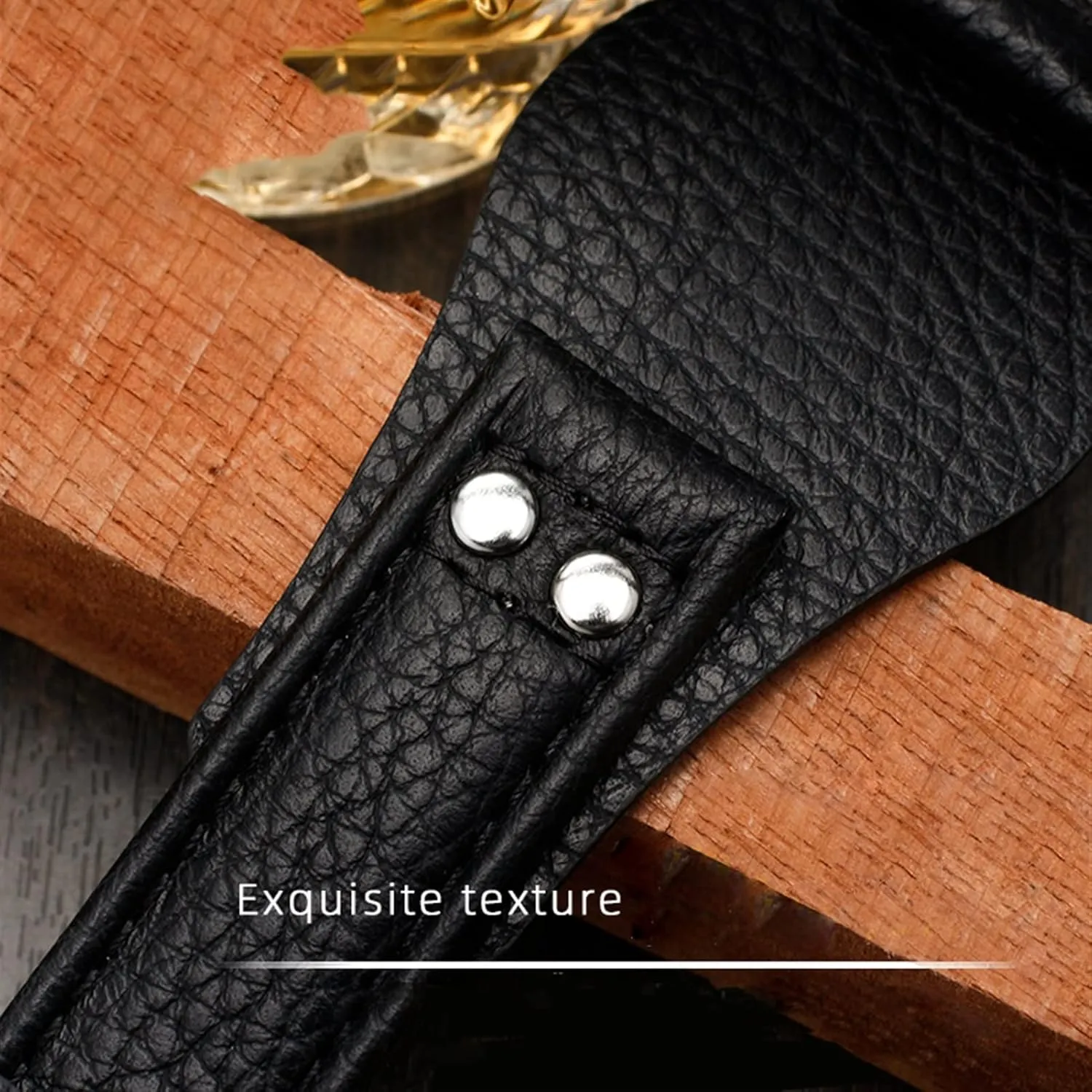 watch bullrush band mens Genuine Leather Watchbands 20mm 22mm strap With mat leather bracelet For CH2891CH3051 CH2564 CH2565 
