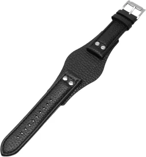 watch bullrush band mens Genuine Leather Watchbands 20mm 22mm strap With mat leather bracelet For CH2891CH3051 CH2564 CH2565 