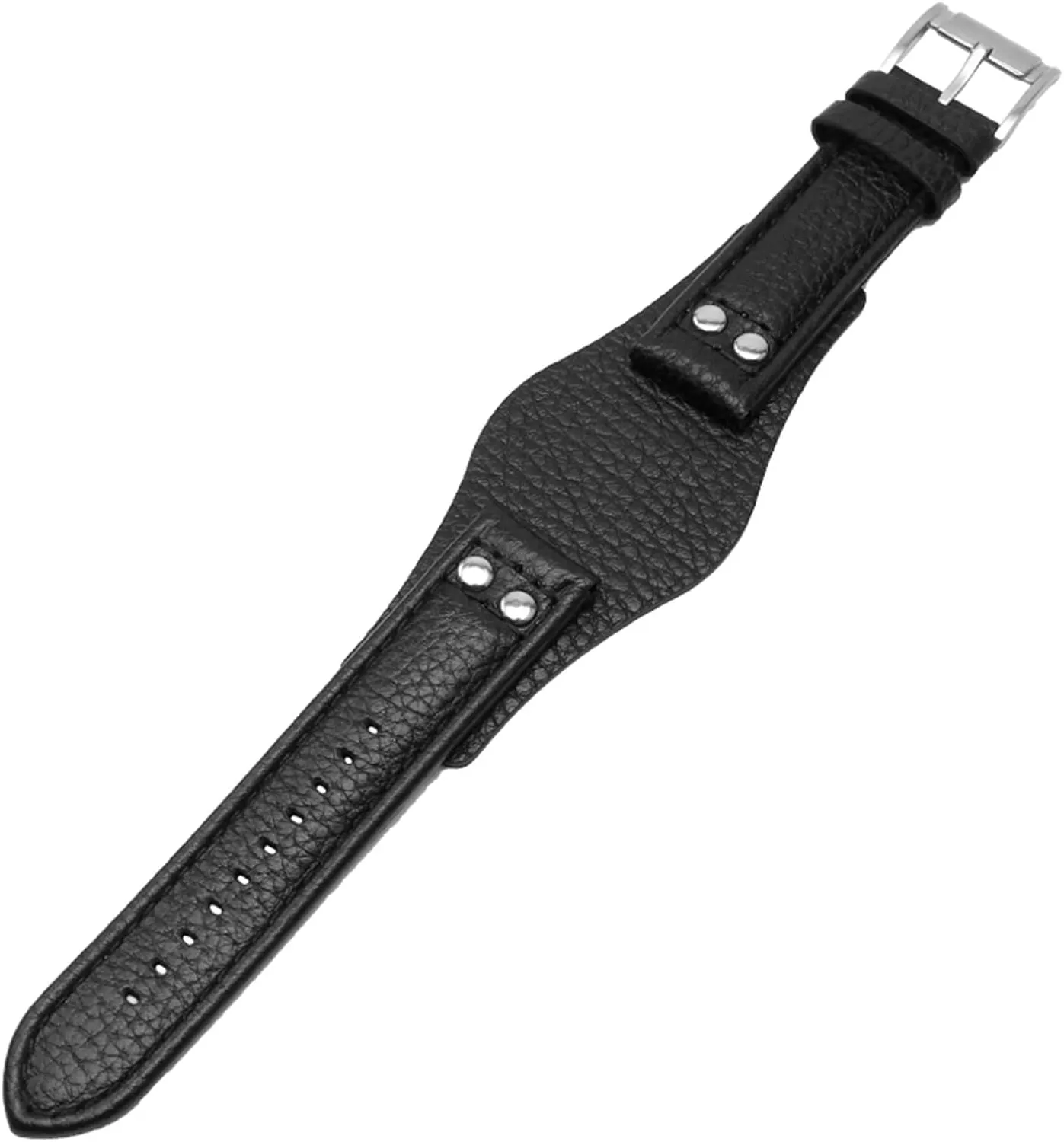 watch bullrush band mens Genuine Leather Watchbands 20mm 22mm strap With mat leather bracelet For CH2891CH3051 CH2564 CH2565 