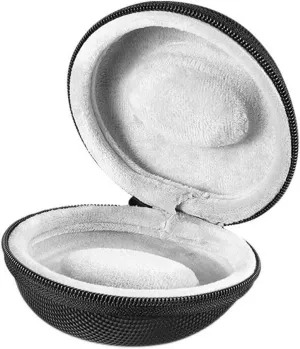 Watch Case Single Storage Box for Wristwatches & Smart Watches Soft spit habitual brush Interior Watch Container JSEIAJB Drop-resistant Travel 