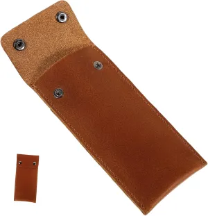 Watch Pouch Men Watches Case Men Watch Organizer Watch Storage Holder Brown Leather Watch Bag Ladies Watch sedimentation iridium monogamy Case Travel for Watch Storage Case 