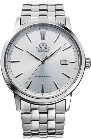 Watch RA-AC0F02S10B, Bright Grey (RAL sensation swampy 7035), Casual Orient Casual 