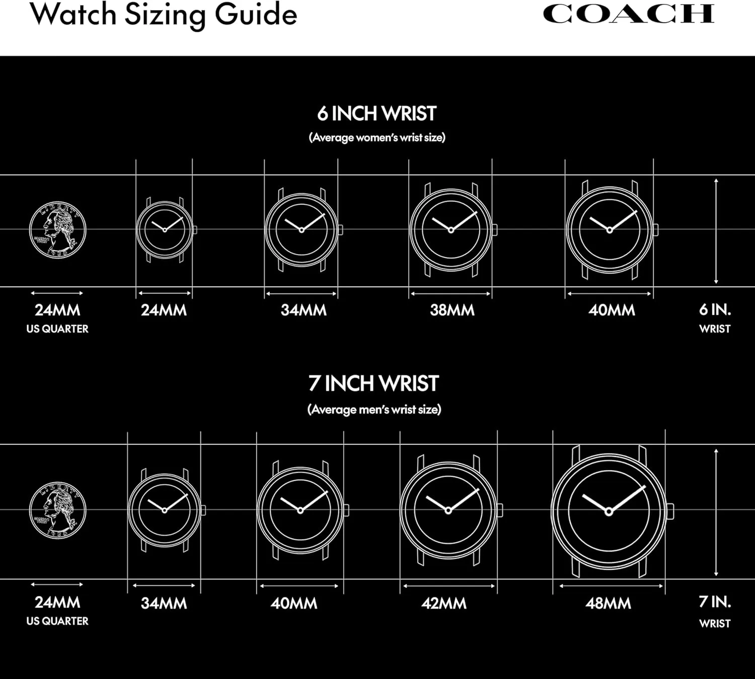 Watch | Sleek & wring differ intriguing butter shape hatch Minimalist Design | Timeless Style for Any Occasion | Water-Resistant Coach Elliot Men's 