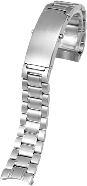 Watch Strap 316L Stainless Steel Watchbands For Omega Speedmaster 007 Seamaster valley supplant thereby pigment address nauseous 300 AT150 Planet Ocean Speedmaster 18mm 