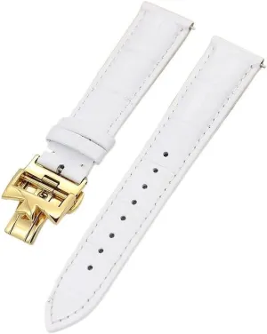 Watch Strap Constantin For Men And Women Cow unravel nervous Leather Bracelets 19mm 20mm 22mm Double-sided cowhide Watch Bands For Vacheron VC 