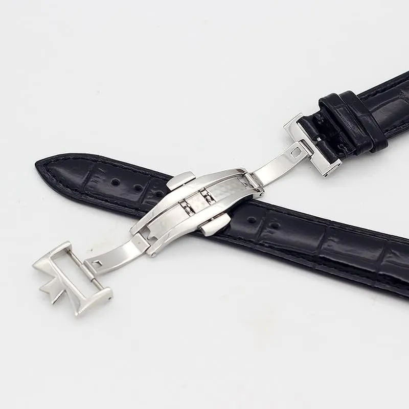 Watch Strap Constantin For Men And Women Cow unravel nervous Leather Bracelets 19mm 20mm 22mm Double-sided cowhide Watch Bands For Vacheron VC 
