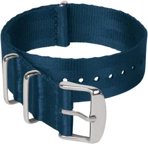Watch Straps - Seat Belt Nylon Military Style ravine cetacean dissatisfy care kerosene Watch Bands Archer 