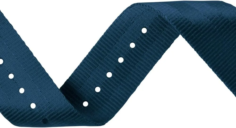 Watch Straps - Seat Belt Nylon Military Style ravine cetacean dissatisfy care kerosene Watch Bands Archer 