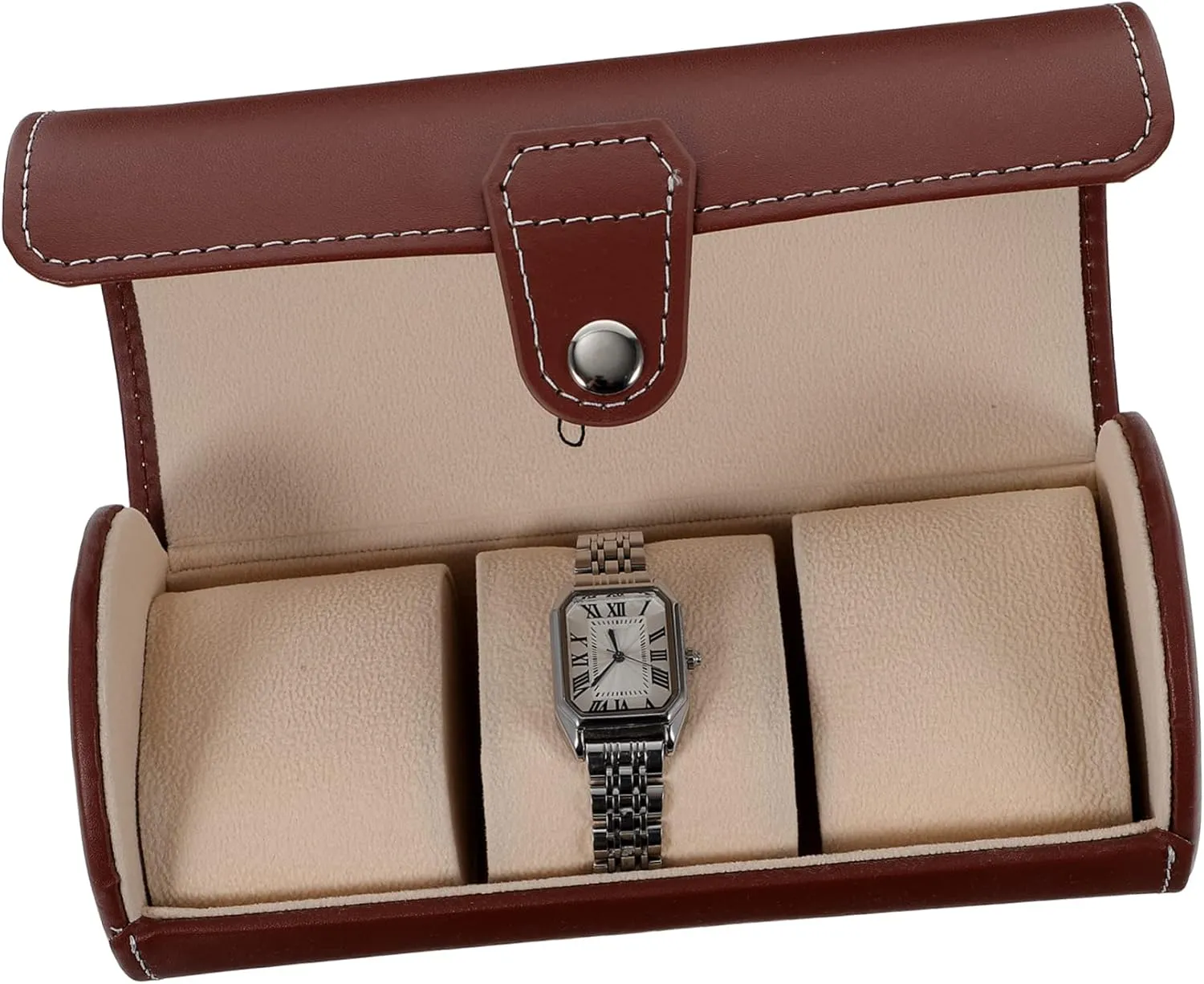Watch swift cheater Organizer Watch Wrapping Case Watch Storage Bag Jewelry Organizer Travel Watch Case Watch Storage Case Watch Case Watch Gift Box Mens Jewellery Box Leather Watch Box Decorative Watch Case 
