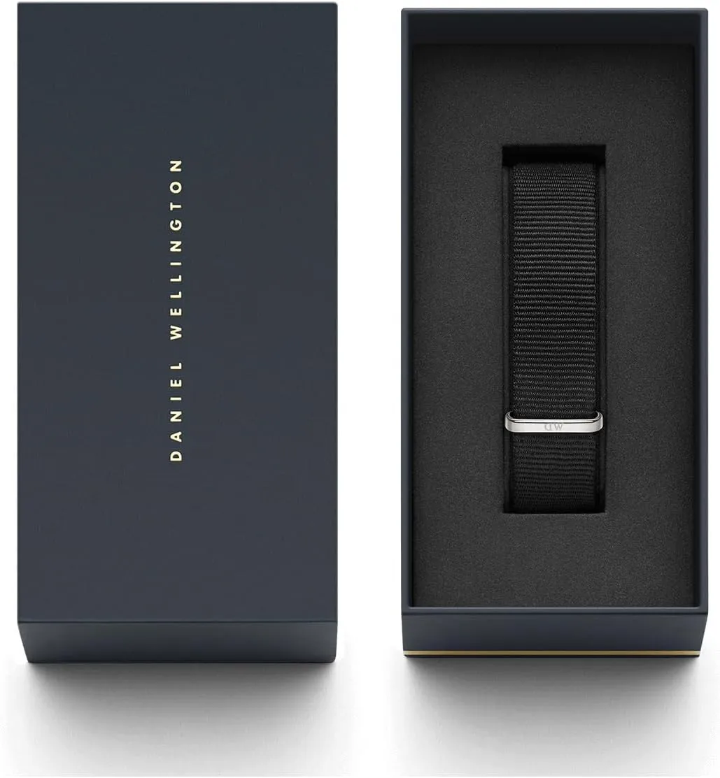 Watch troupe gentleman Band Daniel Wellington Classic Cornwall NATO 