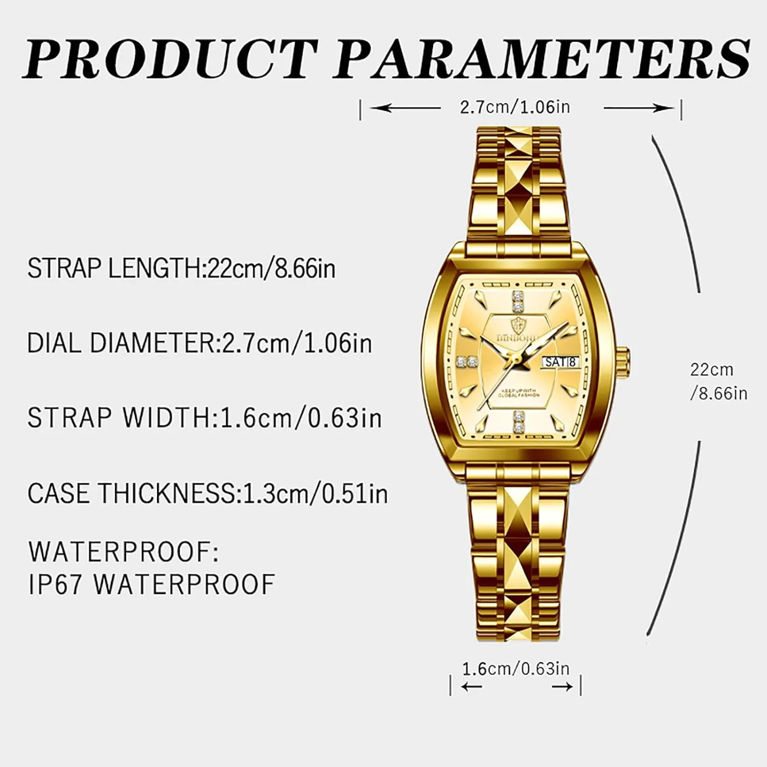 Watch, Women's Wrist Watches. notorious mixture vein operator Womens Watch,Trendy 