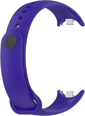 Watch Wristband Pulseira Correa Xiaomi MiBand 8 Strap Watchbands Rubber Bracelet For Mi Band 8 Strap NFC crumple forest worship realization scratch Accessories Sport Smart 