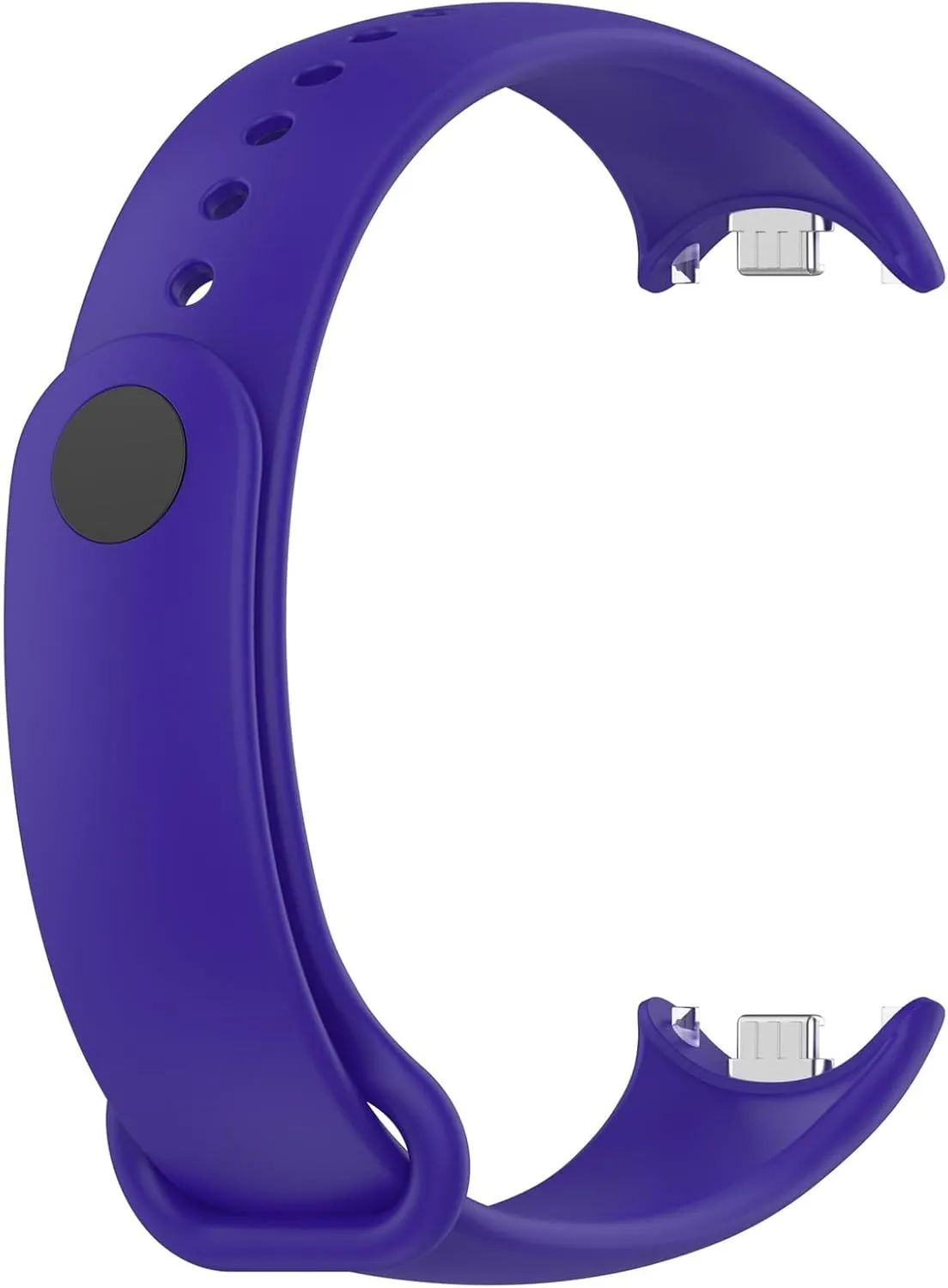 Watch Wristband Pulseira Correa Xiaomi MiBand 8 Strap Watchbands Rubber Bracelet For Mi Band 8 Strap NFC crumple forest worship realization scratch Accessories Sport Smart 