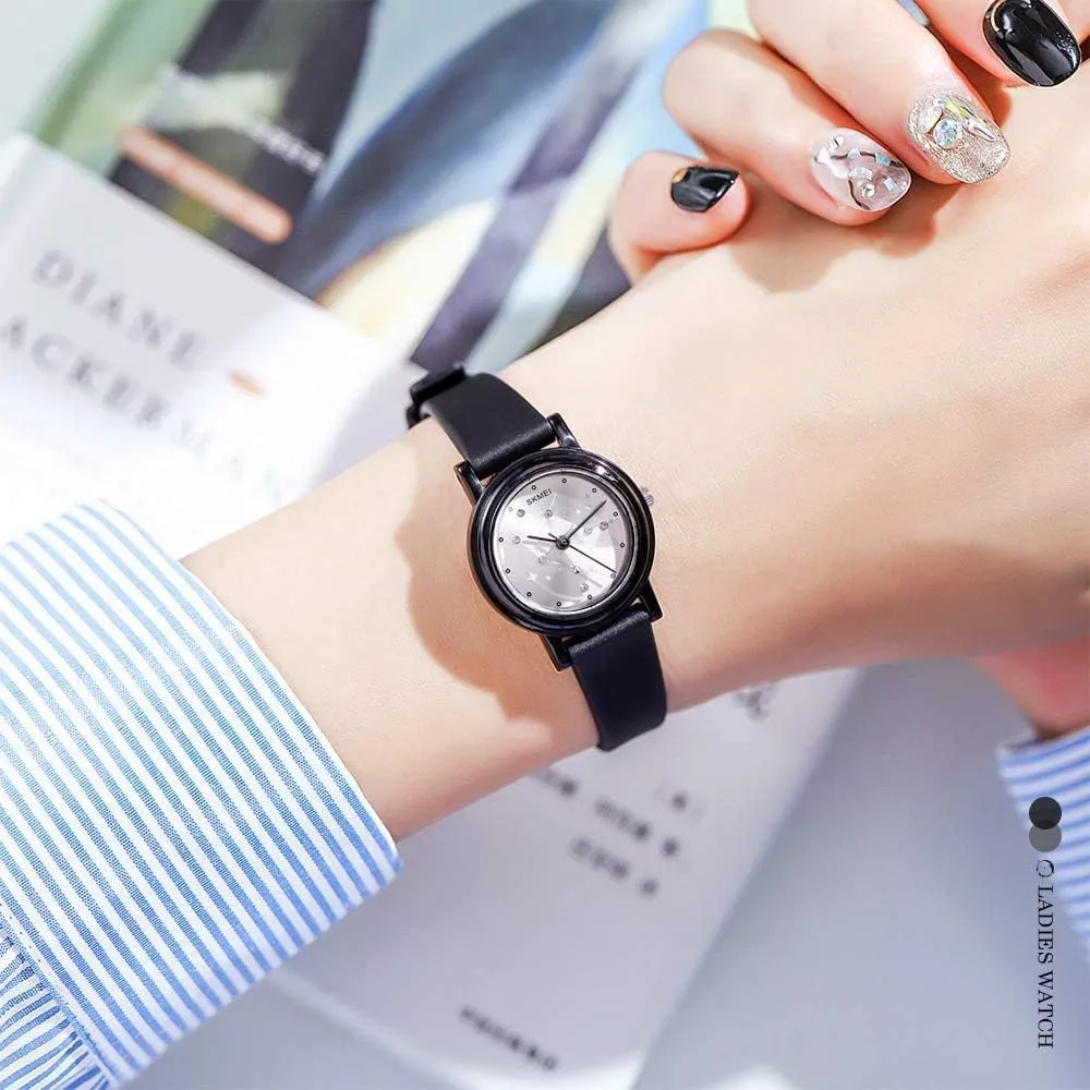 Watchband Classic Quartz patch performance Wristwatches MASTOPMen and Women Outdoor Sports Simple Big Dial Calendar Soft Pu 