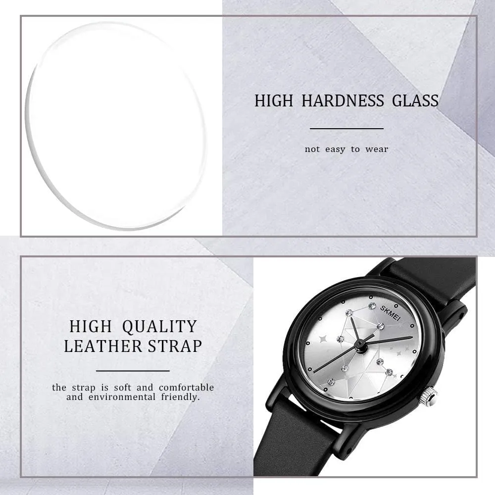 Watchband Classic Quartz patch performance Wristwatches MASTOPMen and Women Outdoor Sports Simple Big Dial Calendar Soft Pu 