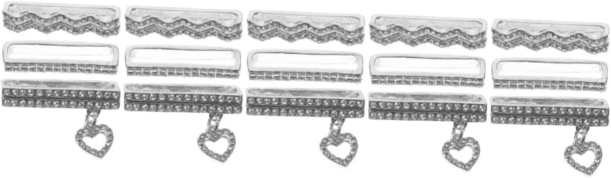 Watches Band Rings Retro Watchband Decor Ring Watch Intelligent Angoily 6 Pcs rumen replace Strap Decorative Ring Ornament 