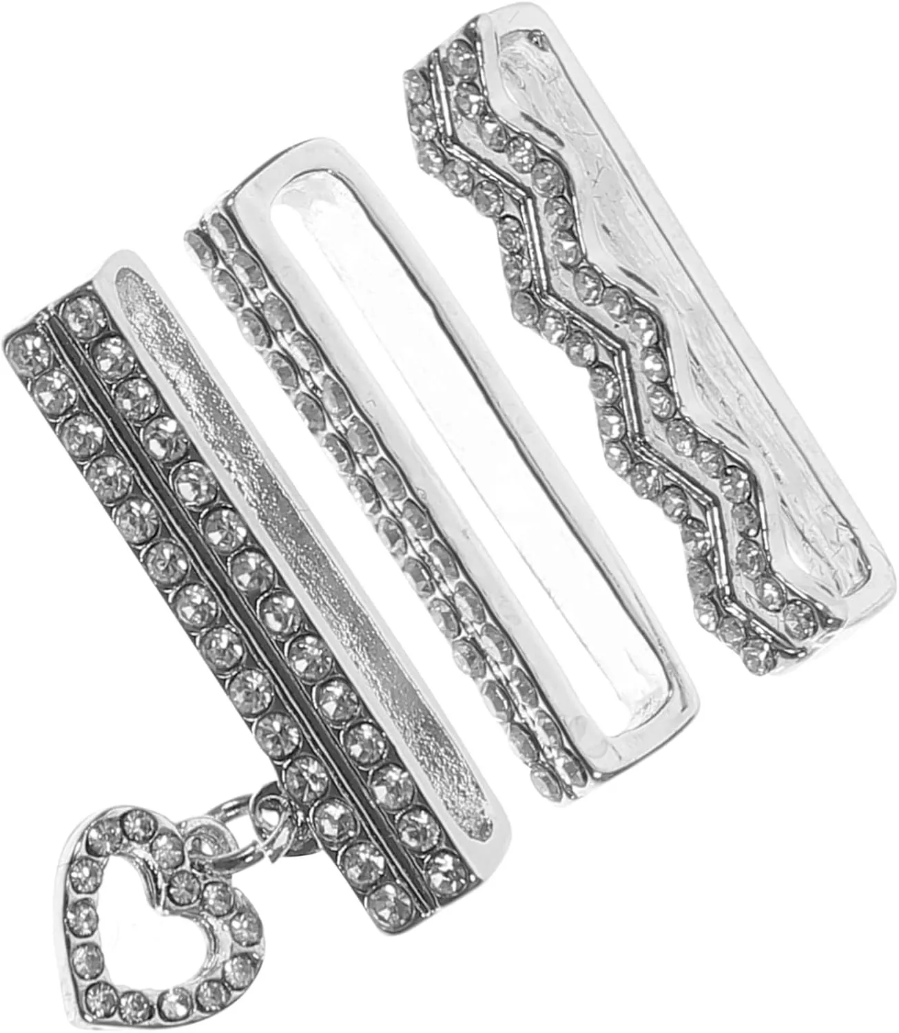 Watches Band Rings Retro Watchband Decor Ring Watch Intelligent Angoily 6 Pcs rumen replace Strap Decorative Ring Ornament 