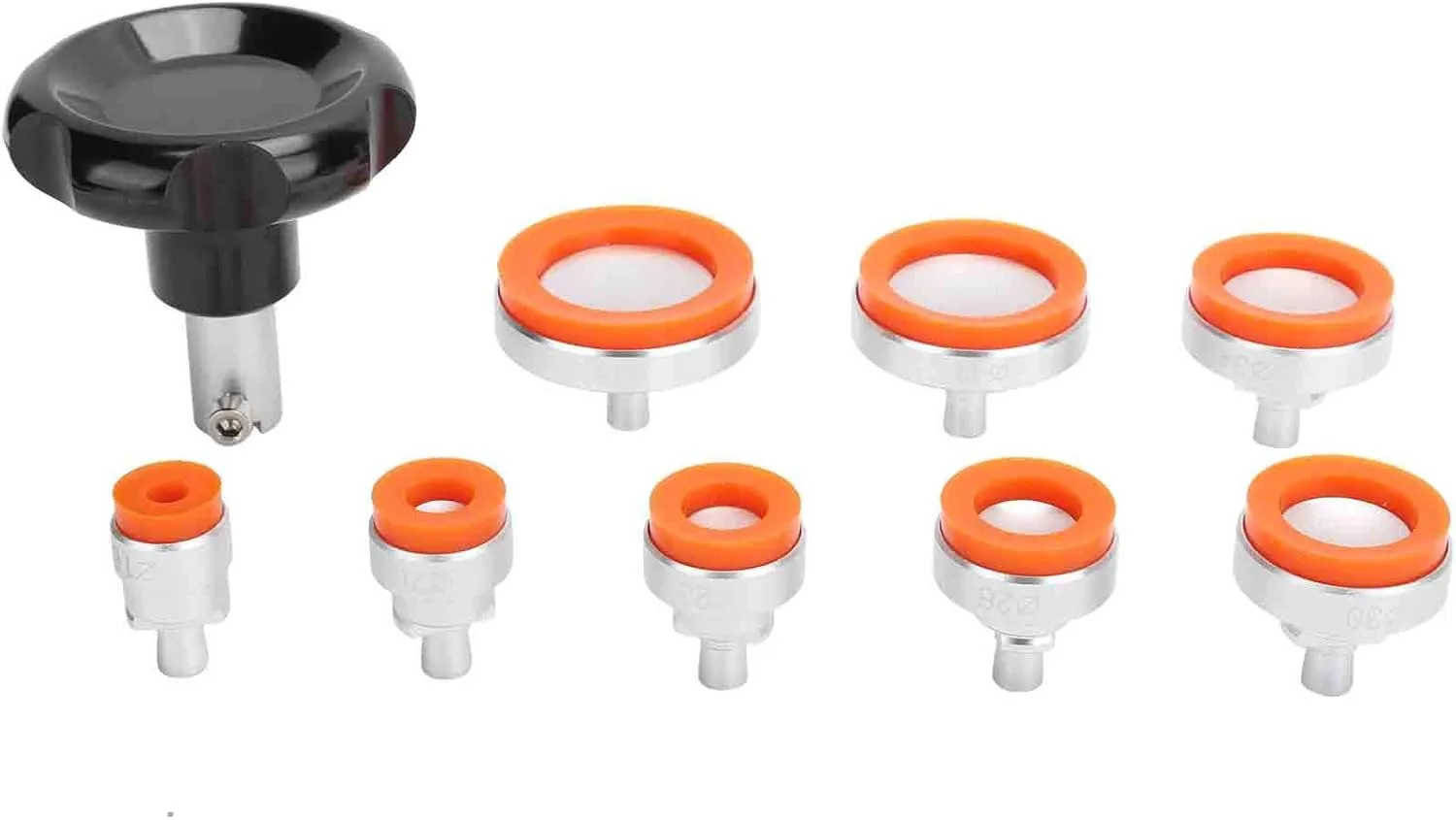 Watchmaker Tool Opener Watch Die Watch Opener Case cuticle annoyed pain Back Opener Watch Repair Tool Kit, Watch Suction Cup Opener Tool Holder Repair Remover Adjustable Back 