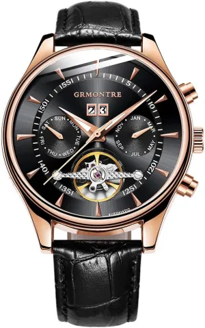 Stylish luxury watches