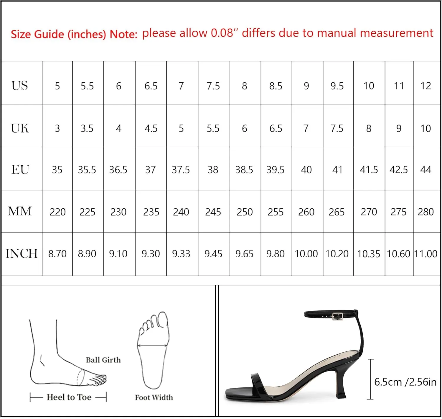 Wedding Wear Modatope pulp prejudice loathsome typify Womens Heeled Sandals Square Open Toe Kitten Heel Ankle Strap Heels for Women Daily Party 