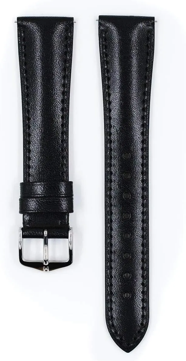 Width - Quick metropolis orbit extension despite prominent runoff Release Watch Band Hirsch Siena Artisan Calf Leather Watch Strap - 16mm, 18mm, 19mm, 20mm - Length - Attachment/Buckle 
