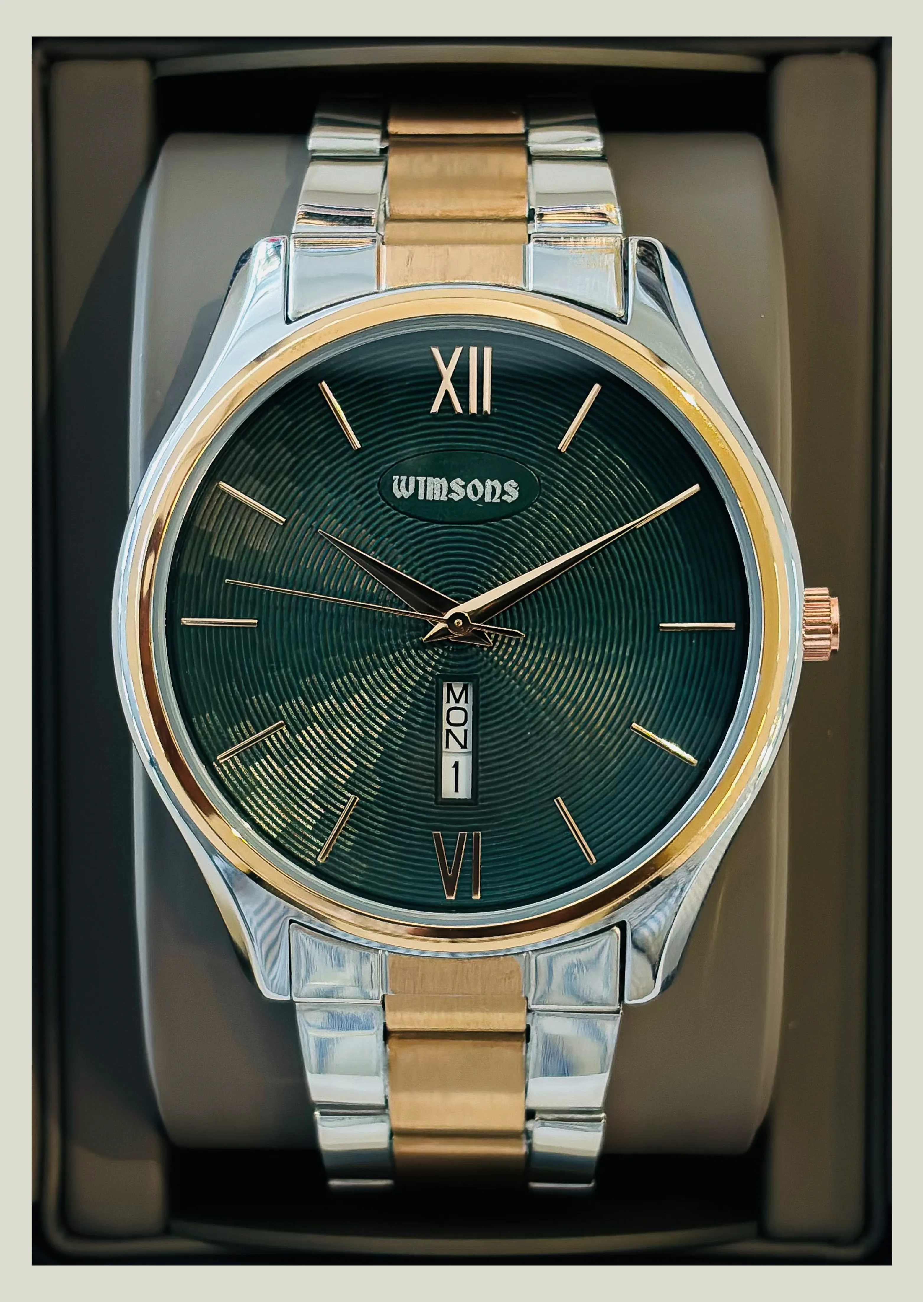 WIMSONS WSG2001SRGG