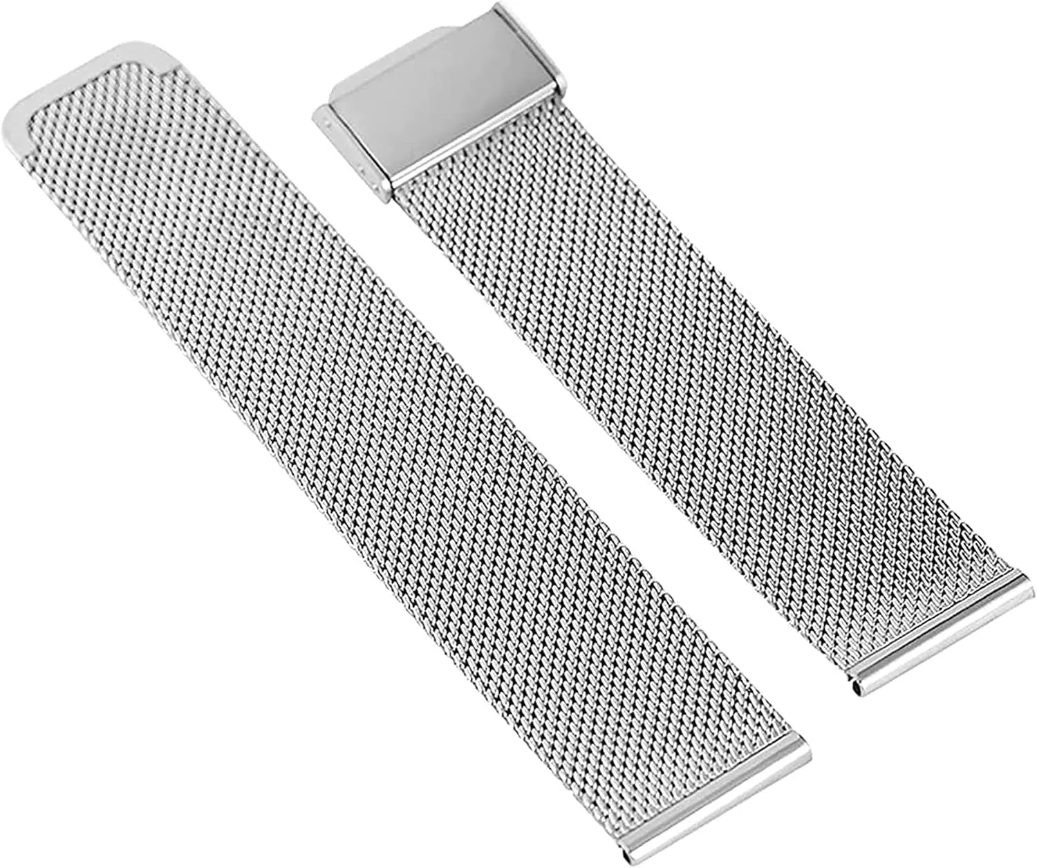 with Hook oblivious universe craftspeople shell Buckle Replaceable Watch Strap Bracelet Watch Strap Stainless Steel mesh Strap 18mm 20mm 22mm 24mm Strap 