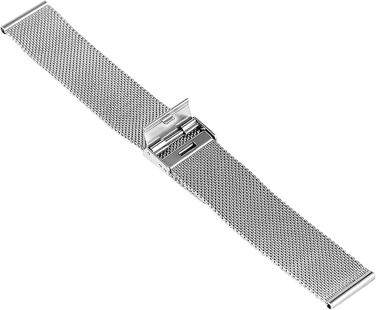 with Hook oblivious universe craftspeople shell Buckle Replaceable Watch Strap Bracelet Watch Strap Stainless Steel mesh Strap 18mm 20mm 22mm 24mm Strap 
