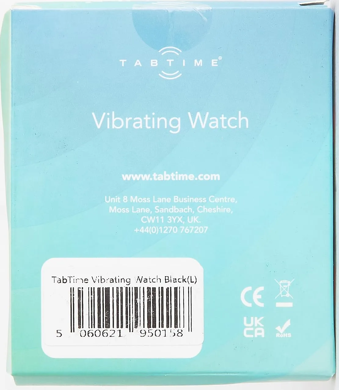 with up to 10 Personal Alarms or Pill Reminders storage per Day Vibrating Alarm Reminder Watch - 