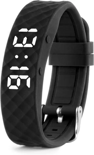 with up to 10 Personal Alarms or Pill Reminders storage per Day Vibrating Alarm Reminder Watch - 