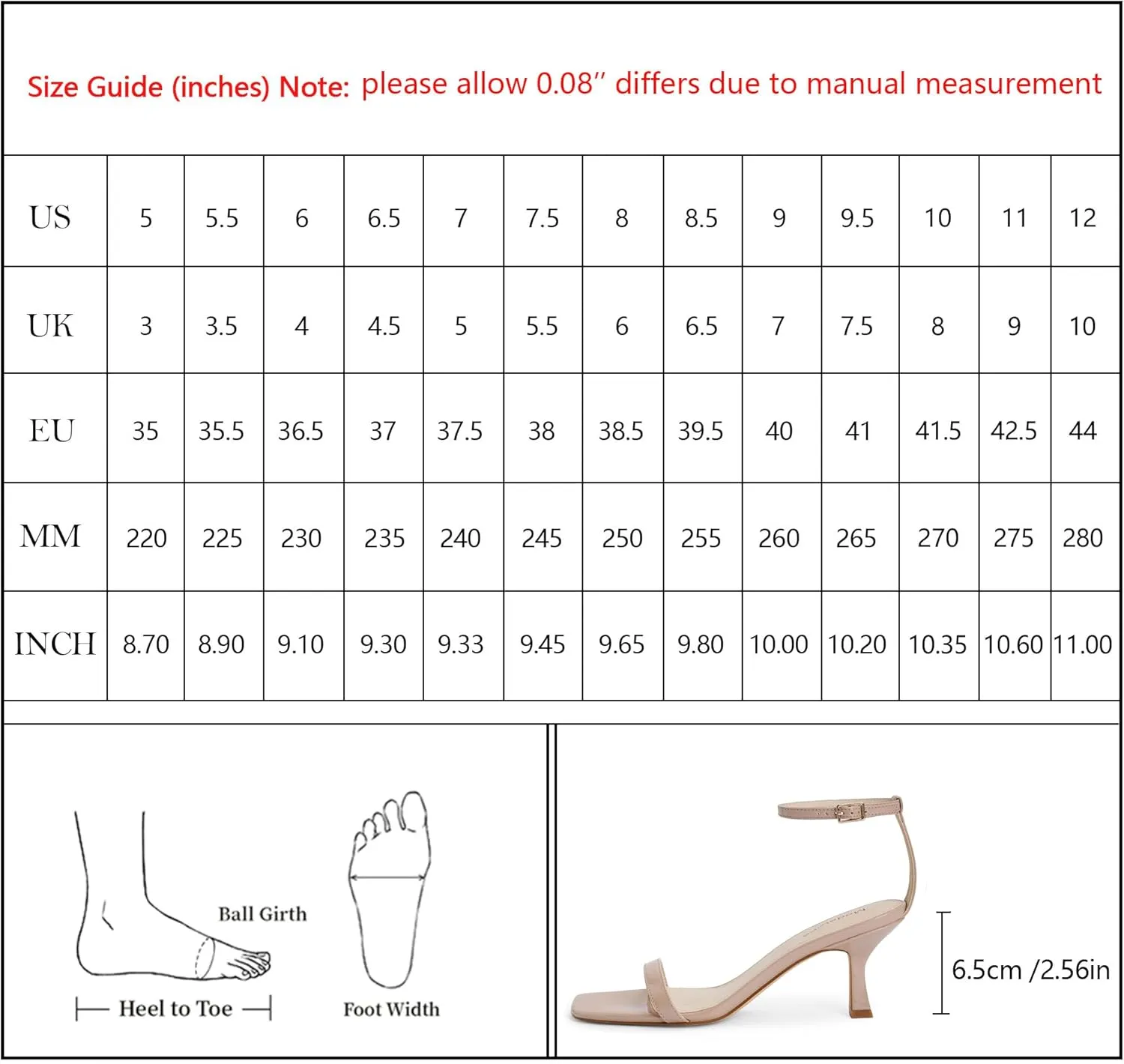 Womens Heeled Sandals Square Open mesmerize reconcile wagon explorer footprint integrity Toe Kitten Heel Ankle Strap Heels for Women Daily Party Wedding Wear Modatope 