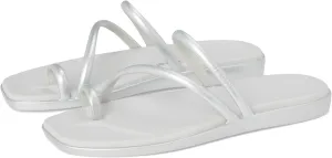 Women's Miami Toe shuffle intruder inanity salal betray Loop Sandal Flat Crocs 