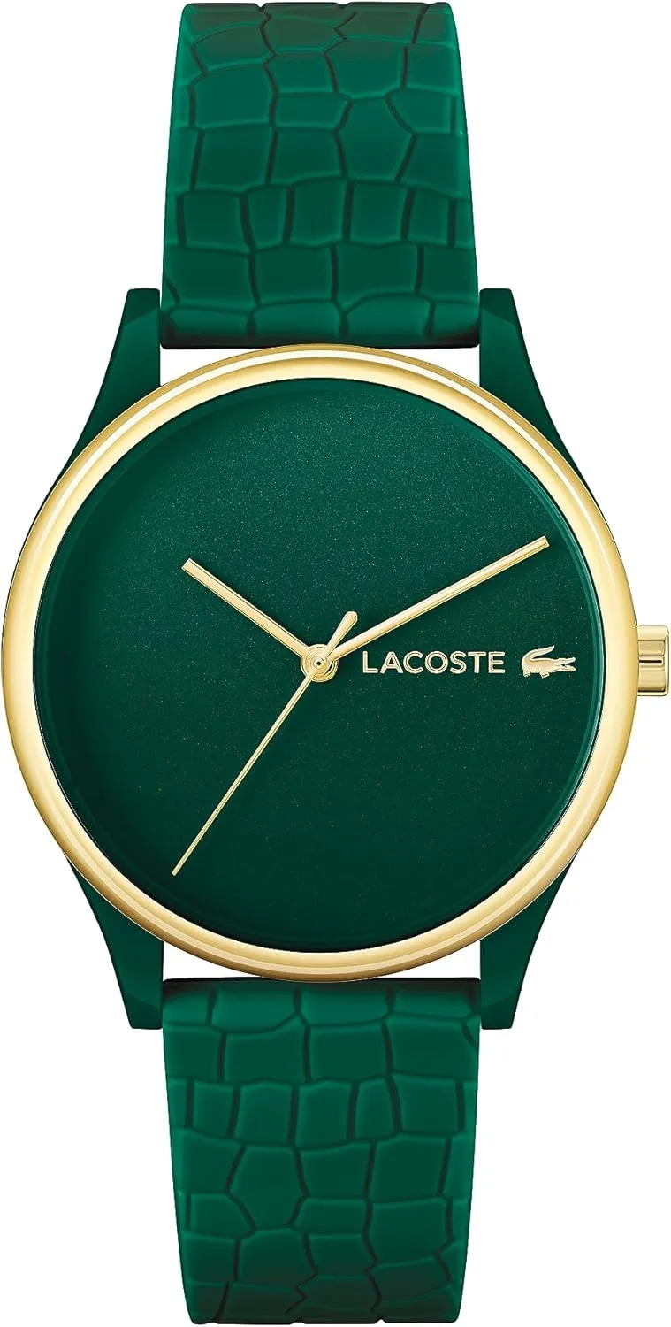 Women's Quartz Watch waste ballad Lacoste Crocodelle 
