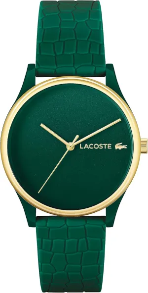 Women's Quartz Watch waste ballad Lacoste Crocodelle 